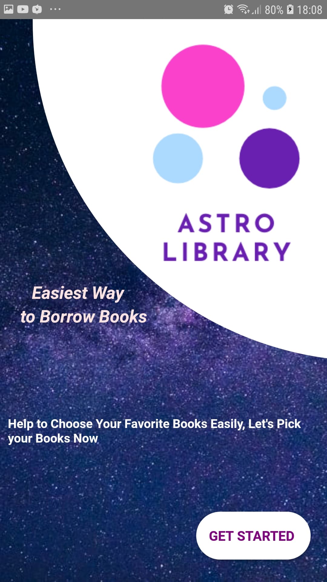 Astro Library - Browse Collection