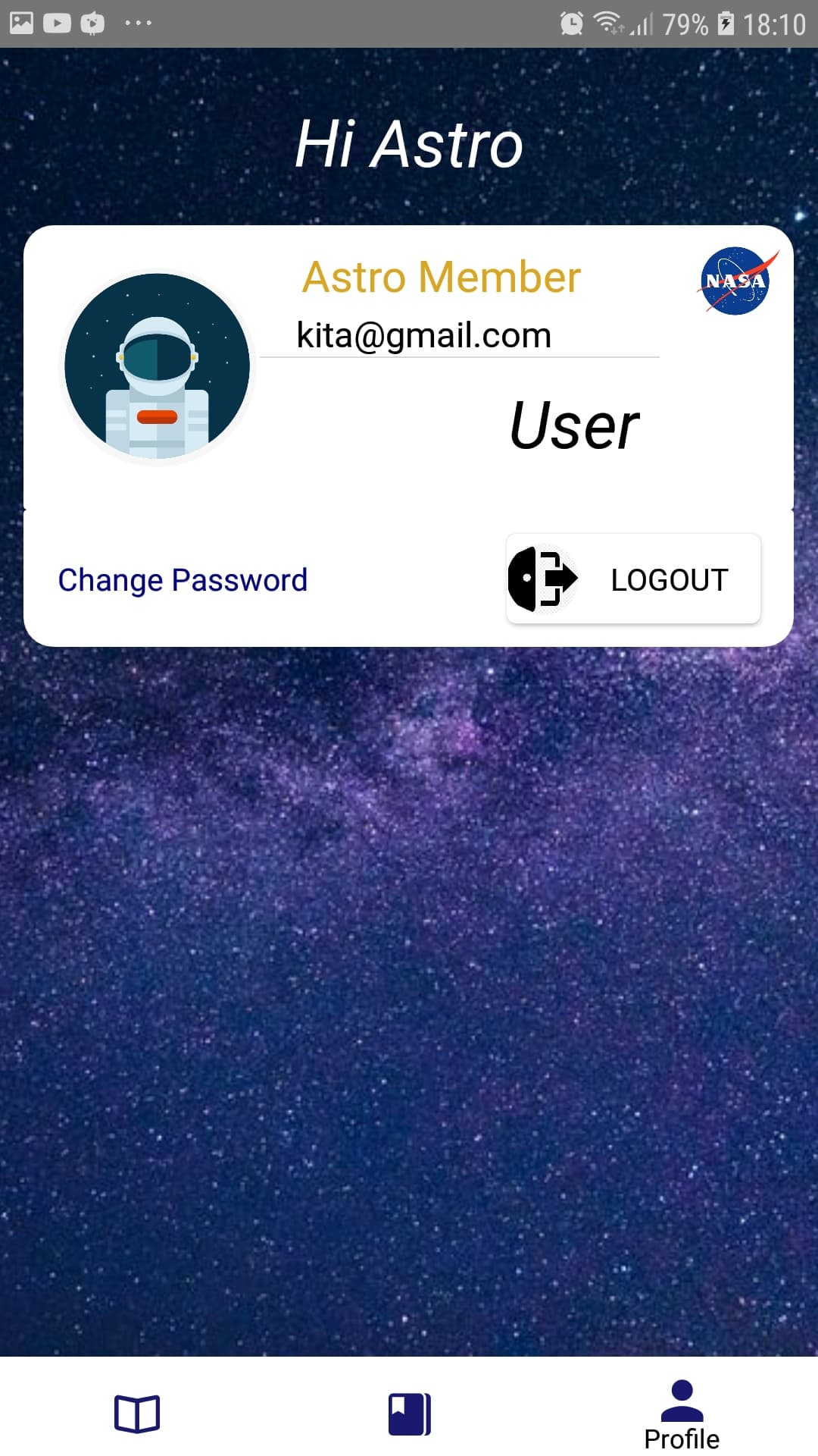 Astro Library - Resource Details