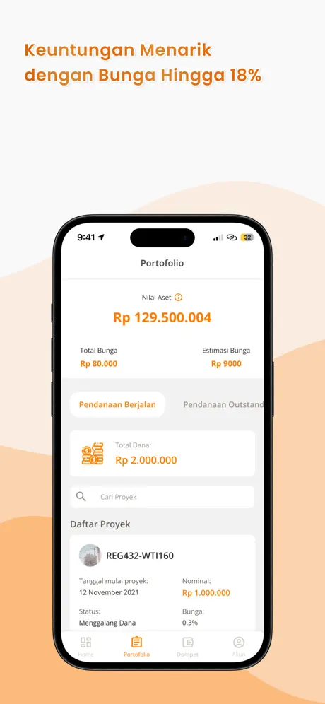 Indofund Portfolio 3