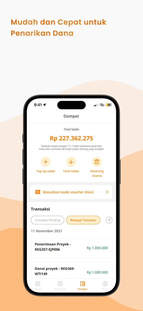 Indofund Portfolio 4