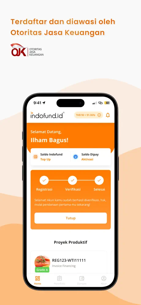 Indofund Portfolio 1