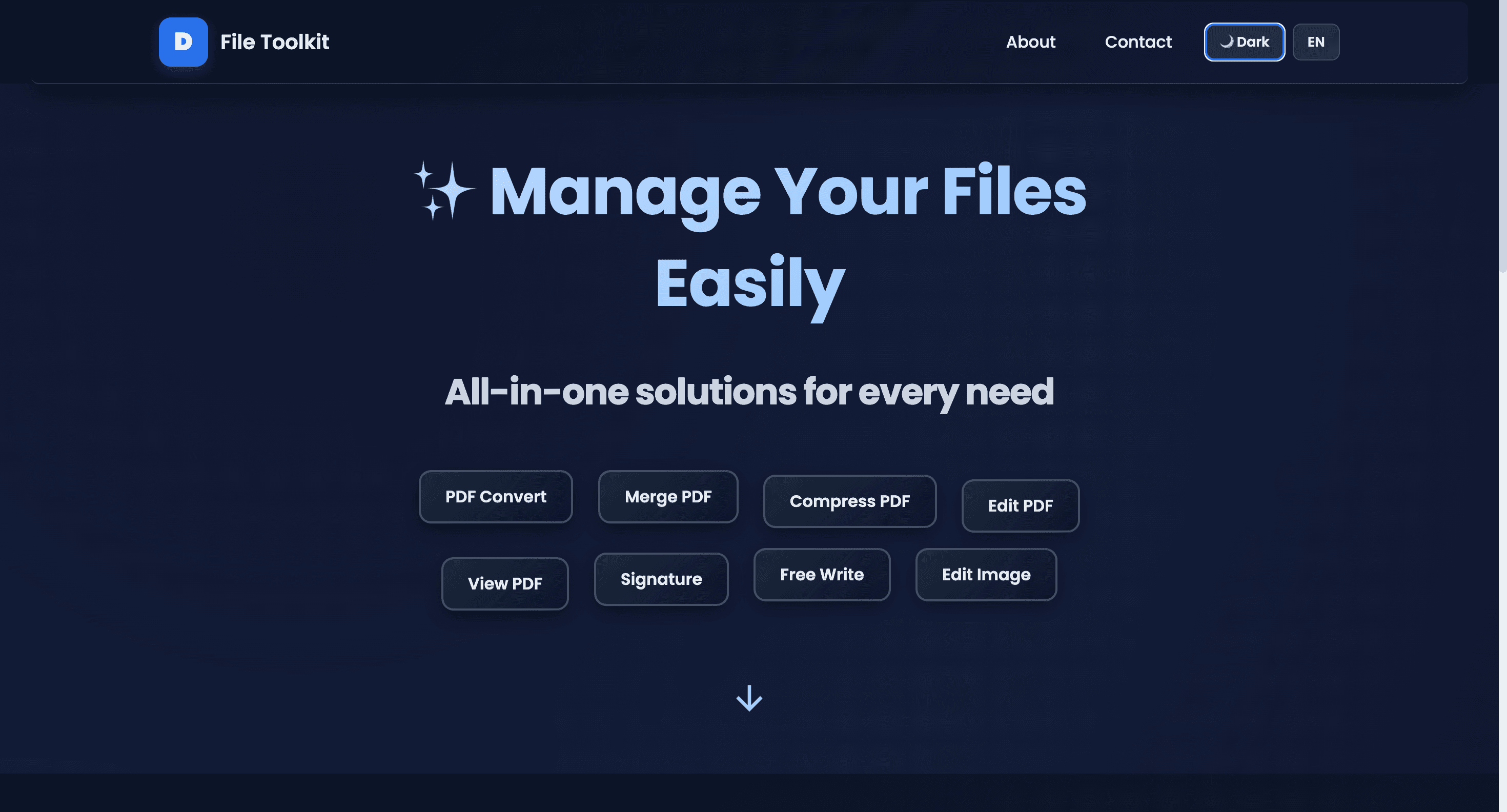 PDF Tools Portfolio 2
