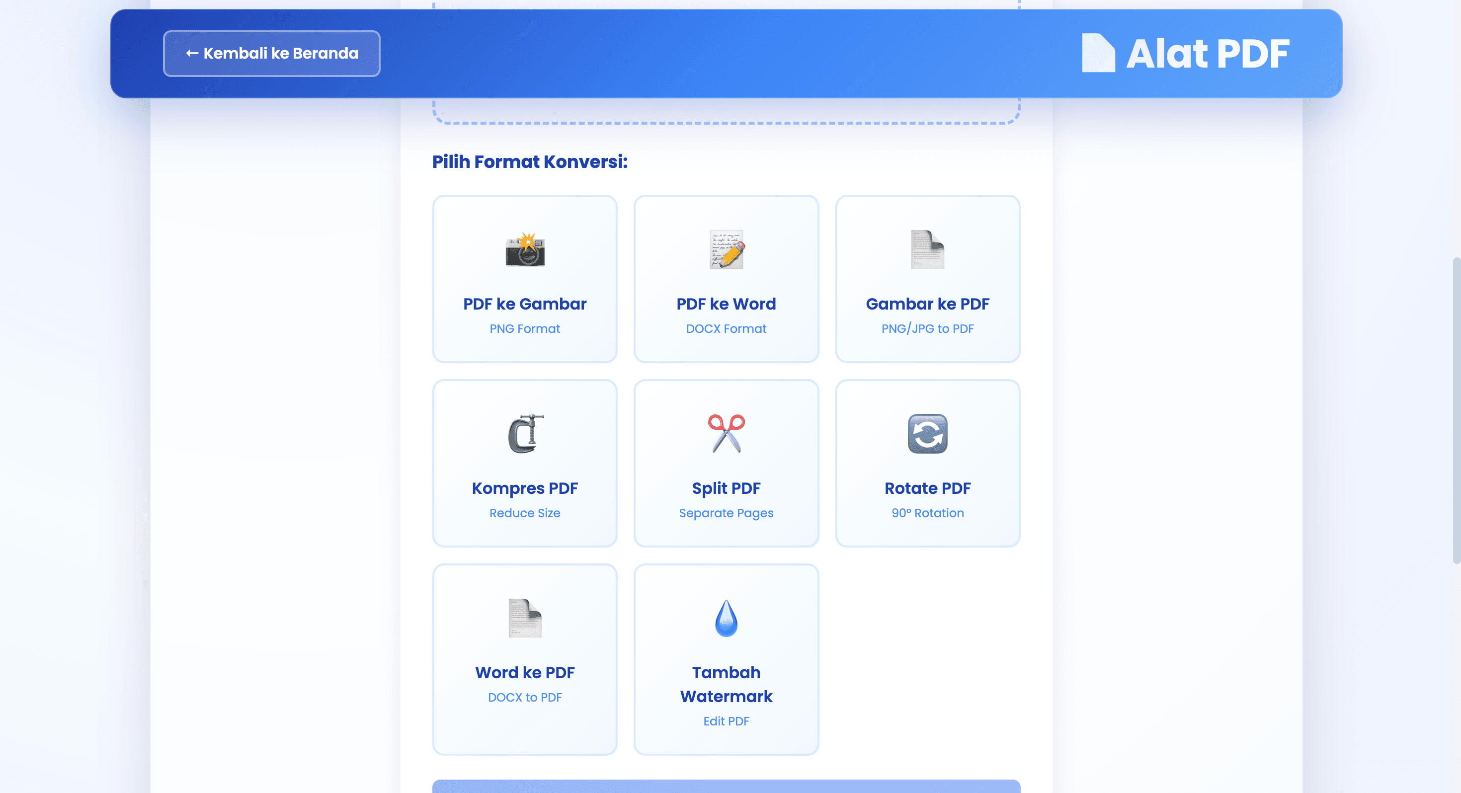 PDF Tools Portfolio 4