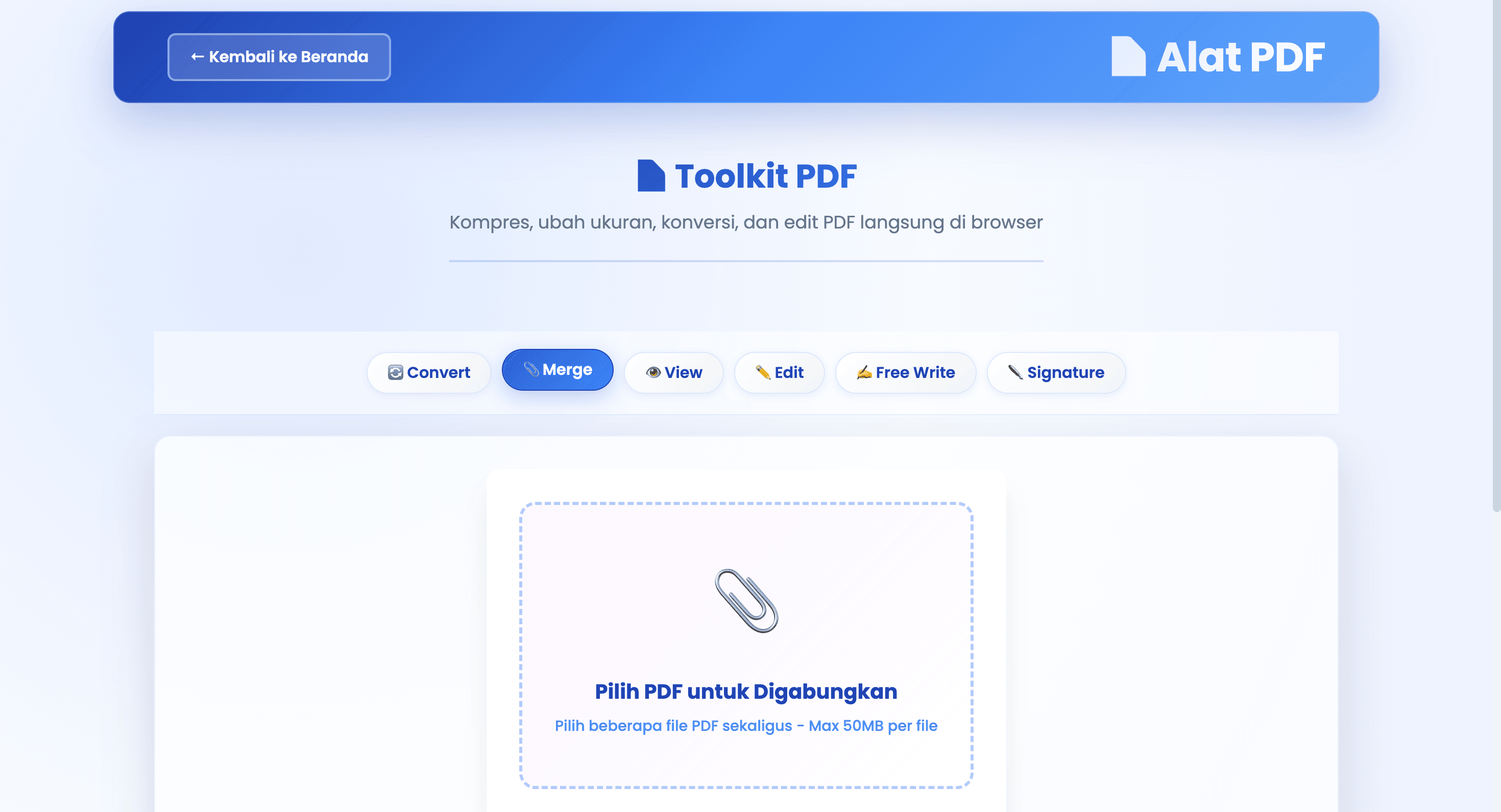 PDF Tools Portfolio 5