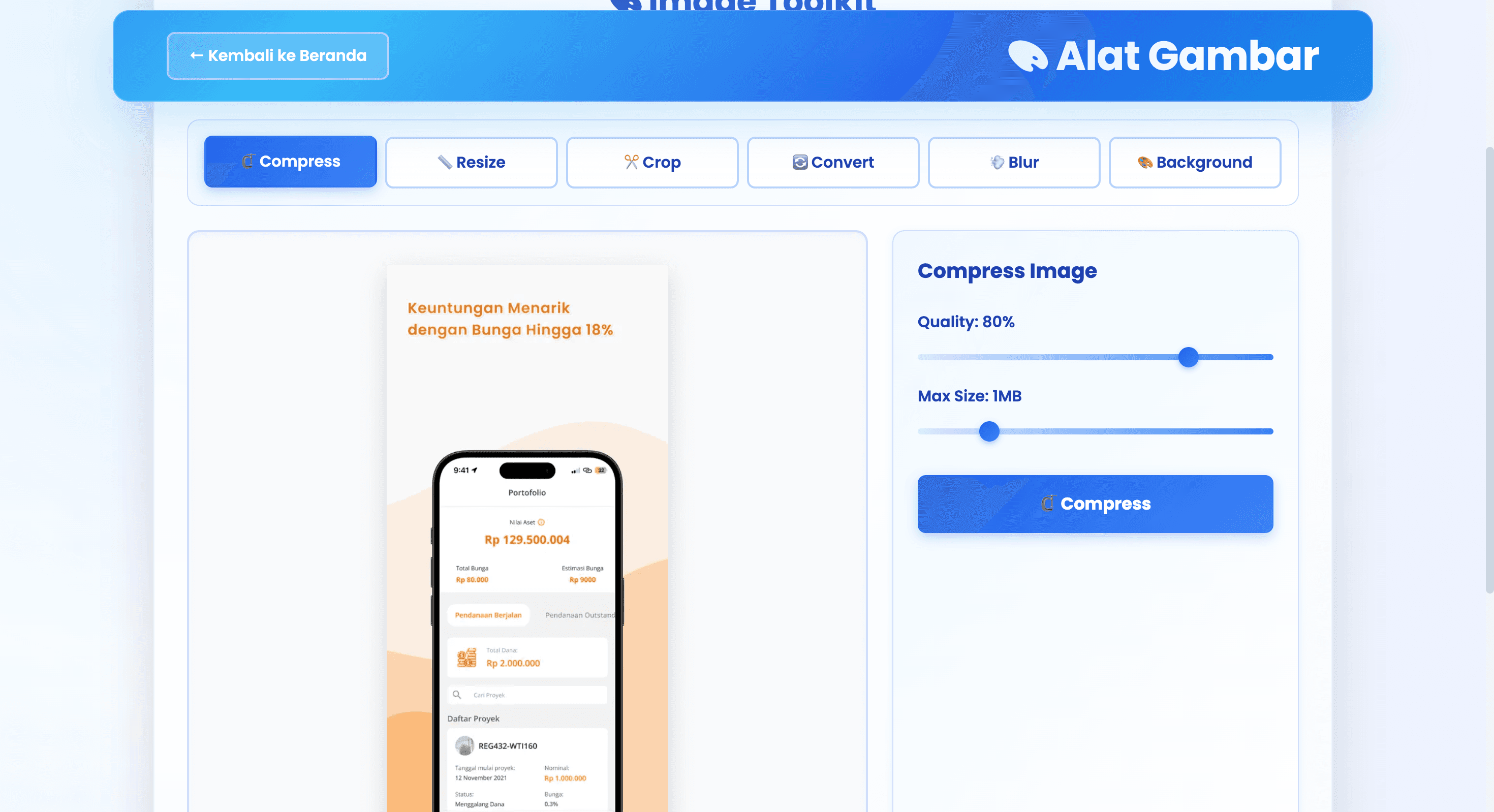 PDF Tools Portfolio 6